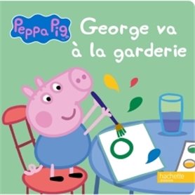 Peppa Pig - George va à la garderie