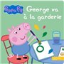 Peppa Pig - George va à la garderie