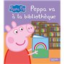 Peppa Pig - Peppa va à la bibliothèque