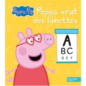 Peppa Pig - Peppa veut des lunettes