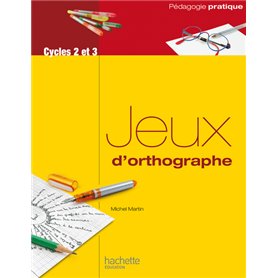 Jeux d'orthographe