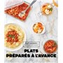 Plats préparés à l'avance