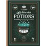 Le livre des potions par Gastronogeek