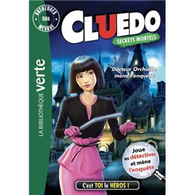 Aventures sur mesure Cluedo 14 - Docteur Orchidée