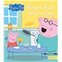 Peppa Pig - Peppa fait des crêpes