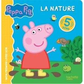 Peppa Pig-Livre son-La nature