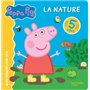 Peppa Pig-Livre son-La nature