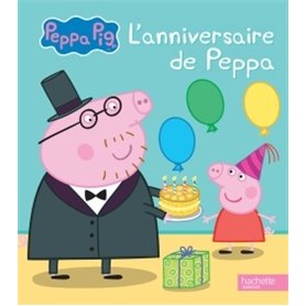 Peppa Pig - L'anniversaire de Peppa