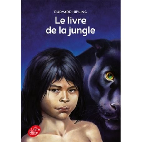 Le livre de la jungle