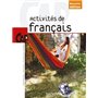 Activités de Français CAP - Livre élève - Ed. 2014
