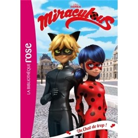 Miraculous 02 - Un Chat de trop !