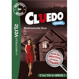 Aventures sur Mesure Cluedo 02 - Mademoiselle Rose