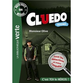 Aventures sur Mesure Cluedo 03 - Monsieur Olive