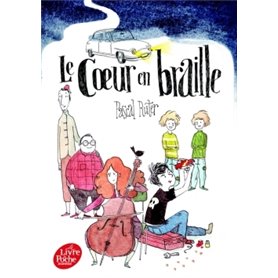 Le coeur en braille - Tome 1