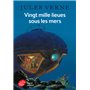 Vingt mille lieues sous les mers - Texte abrégé