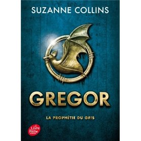 Gregor - Tome 1 - La Prophétie du Gris