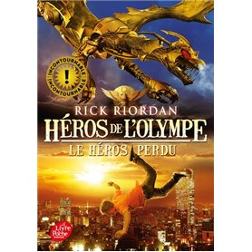 Héros de l'Olympe - Tome 1 - Le héros perdu