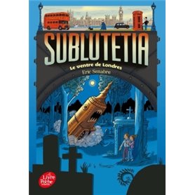 Sublutétia - Tome 3