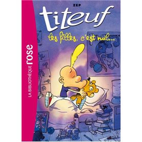 Titeuf 06 - Les filles c'est nul