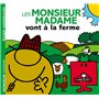 Les Monsieur Madame vont à la ferme