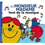 Les Monsieur Madame font de la musique