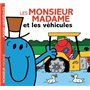 Les Monsieur Madame et les véhicules