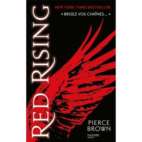 Red Rising - Livre 1 - Red Rising