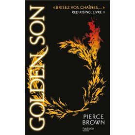 Red Rising - Livre 2 - Golden Son