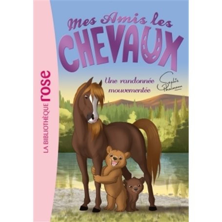 Mes amis les chevaux 05 - Une randonnée mouvementée