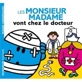 Les Monsieur Madame vont chez le docteur