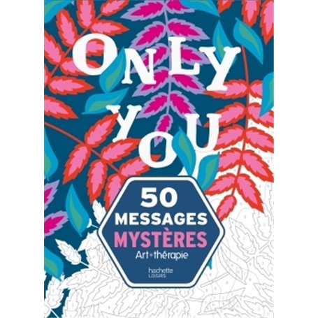 50 messages mystères