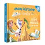 LA REINE DES NEIGES - Mon histoire à écouter - Olaf en été - Livre CD - Disney