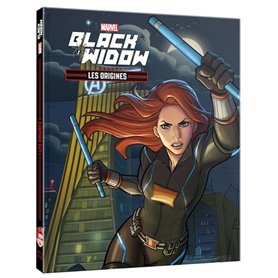 MARVEL - Les Origines - Black Widow