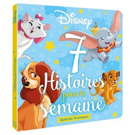 DISNEY CLASSIQUES - 7 Histoires pour la semaine - Animaux