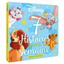 DISNEY CLASSIQUES - 7 Histoires pour la semaine - Animaux