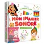 DISNEY BABY - Mon Imagier Sonore - Les instruments de musique