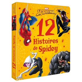 SPIDER-MAN - 12 Histoires de Spidey - Marvel