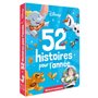 DISNEY - 52 histoires pour l'année - Héros et aventures