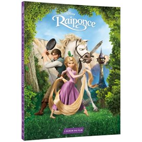 RAIPONCE - L'Album du Film - Disney Princesses