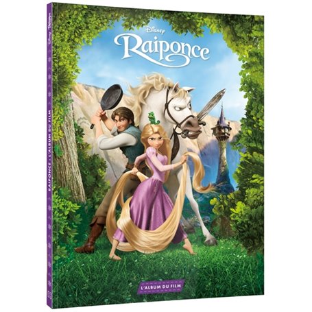 RAIPONCE - L'Album du Film - Disney Princesses