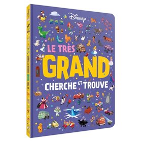 DISNEY - Le très grand Cherche et Trouve