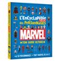 MARVEL - L'Encyclopédie Junior des Personnages - Ton Guide Ultime