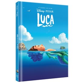 LUCA - Disney Cinéma - L'histoire du film - Pixar