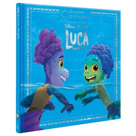 LUCA - Les Grands Classiques - L'histoire du film - Disney Pixar