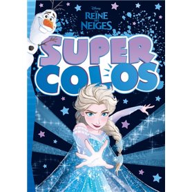 LA REINE DES NEIGES - Super Colos - Titre Hiver - Disney