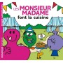 Monsieur Madame - Les Monsieur Madame font la cuisine