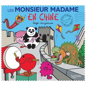 Monsieur Madame-Les Monsieur Madame en Chine