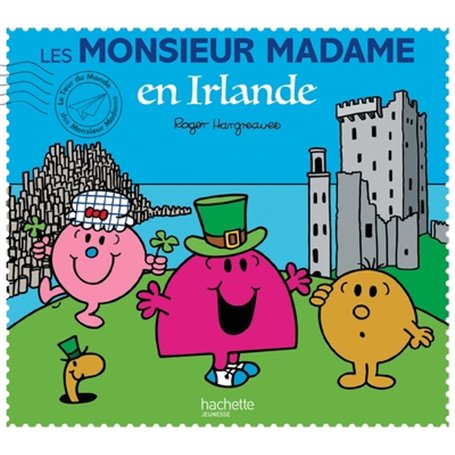 Les Monsieur Madame en Irlande