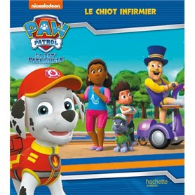 Pat' Patrouille - Le chiot infirmier