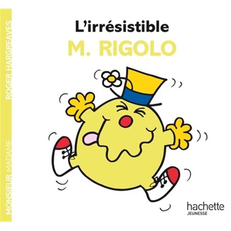 L'irrésistible M. Rigolo